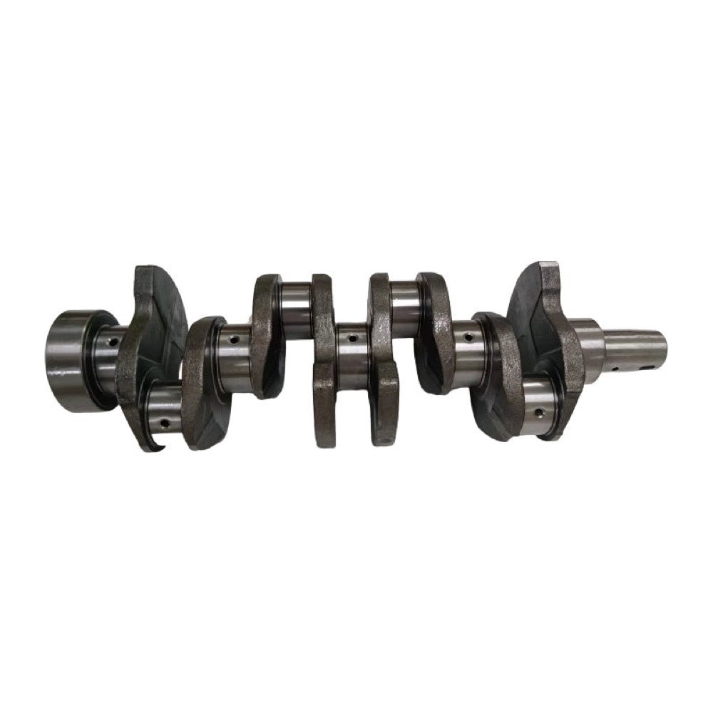 Crankshaft 129902-21000 fits Komatsu Engine 4D94LE 4D94LE-2 4D98E 4D98E-1 Excavator PC75-1 PC75R-2 PC75R-2HD PC80MR-3 PW75-1 PW75R-2